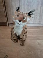 lynx knuffel ravensden, Ophalen of Verzenden, Zo goed als nieuw, Overige typen