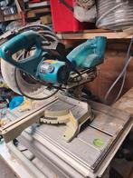 Makita LS0714FL Afkortzaag, Doe-het-zelf en Verbouw, Gereedschap | Zaagmachines, Gebruikt, 600 tot 1200 watt, Ophalen of Verzenden