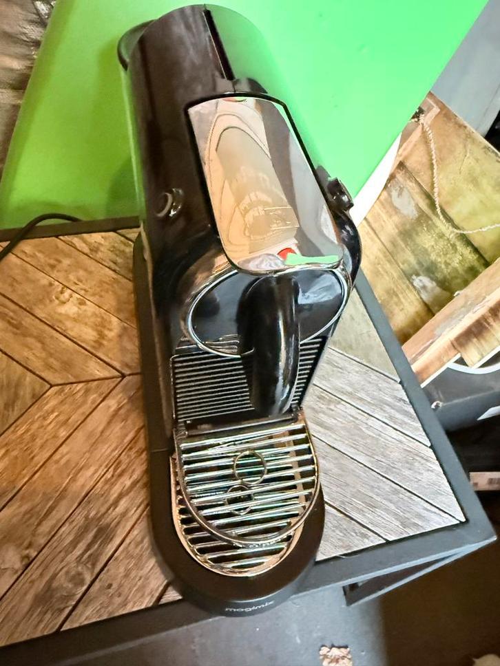 Nespresso apparaat - Perfecte koffie, elke keer!, Witgoed en Apparatuur, Koffiezetapparaten, Gebruikt, Koffiepads en cups, Espresso apparaat