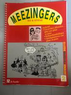 Meezingers Ed & Steve Songbook 2 - Gitaar & Piano, Ophalen of Verzenden, Gelezen, Instrument