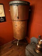 Koperen Likeur Filtreer Ketel, Antiek en Kunst, Ophalen of Verzenden