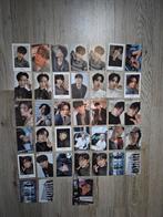 Ateez photocards, Verzamelen, Muziek, Artiesten en Beroemdheden, Ophalen of Verzenden, Zo goed als nieuw, Foto of Kaart