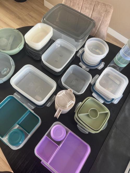 Vershoudbakjes, Huis en Inrichting, Keuken | Tupperware, Zo goed als nieuw, Overige typen, Ophalen