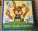 Koos Konijn memory Roompot, Ophalen of Verzenden, Zo goed als nieuw