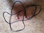 tulp audio kabel lang, Verzenden, Gebruikt, 2 tot 5 meter, Overige kabels