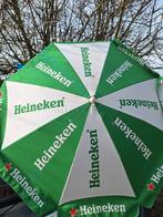 Heineken parasol, Tuin en Terras, Parasols, Ophalen of Verzenden, Zo goed als nieuw