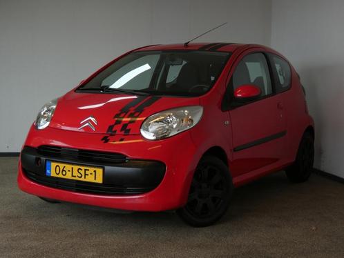 Citroen C1 1.0-12V Ambiance Nwe APK airco, Auto's, Citroën, C1, ABS, Airbags, Elektrische ramen, Startonderbreker, Benzine, Euro 4