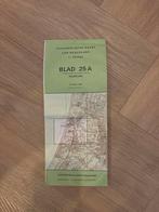 Topografische kaarten Nederland en tpcl kaarten, Ophalen, 1800 tot 2000, Nederland, Landkaart