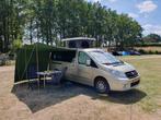 FIAT SCUDO CAMPER met hefdak (2008), Caravans en Kamperen, Campers, Diesel, Particulier, Tot en met 2, Fiat