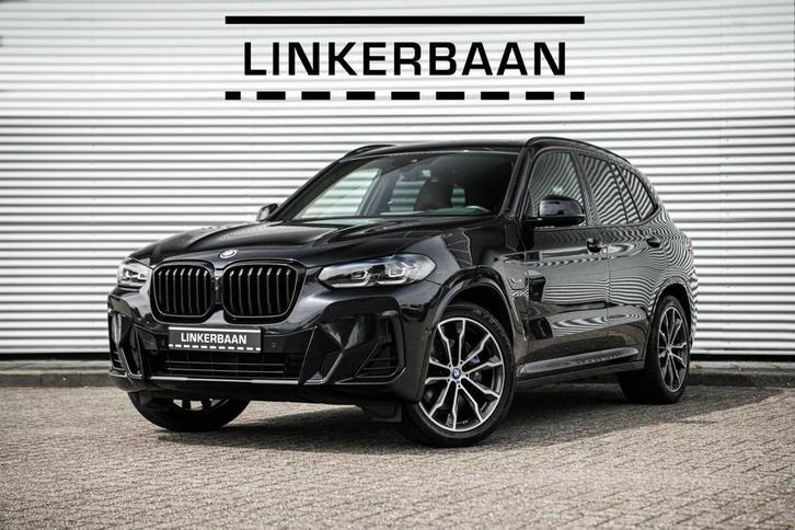 BMW X3 xDrive30e Hybrid | M Sport | Panodak | M Sportstoel |, Auto's, BMW, Bedrijf, Te koop, X3, 360° camera, 4x4, ABS, Achteruitrijcamera