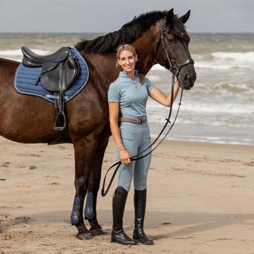 Harry's Horse Shirt Just Ride Praia, maat L en XL beschikbaar voor biedingen