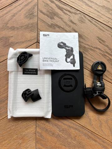 SP Connect Bike Mount – iPhone 12 & 13 – compleet en stevig! beschikbaar voor biedingen