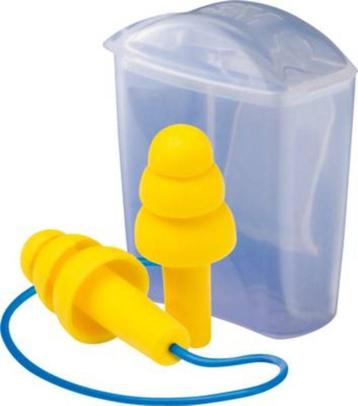 Oordoppen UF 01-100, doos 50 paar in plastic box beschikbaar voor biedingen