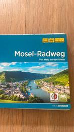 Fietsen langs de Moesel - Mosel Radweg, Boeken, Reisgidsen, Overige merken, Fiets- of Wandelgids, Europa, Ophalen of Verzenden