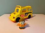 VTech vrolijke vriendjes Bas buschauffeur met bus., Kinderen en Baby's, Speelgoed | Vtech, Gebruikt, Ophalen