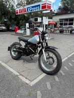 Yamaha TW 125 A1 11KW kenteken! *Incl onderdelen, Bedrijf, 11 kW of minder, 1 cilinder, Crossmotor