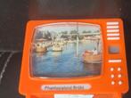Vintage viewmaster in vorm televisie, Antiek en Kunst, Antiek | Speelgoed, Ophalen of Verzenden