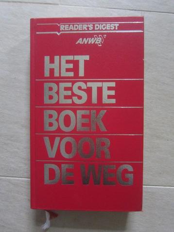 reis ATLAS Reader's Digest ANWB het beste boek voor de weg beschikbaar voor biedingen