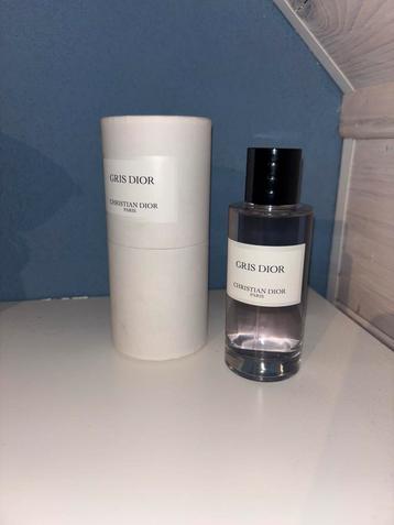 Dior gris dior 125ml beschikbaar voor biedingen