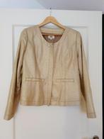 Jasje van Emma, goudkleurig, maat 42, Kleding | Dames, Emma, Overige kleuren, Maat 42/44 (L), Ophalen of Verzenden