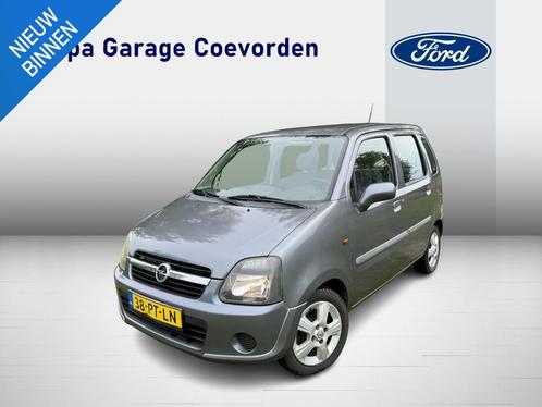 Opel Agila 1.2-16V Maxx | AIRCO | APK 2-2026! | GOEDKOOP RIJ, Auto's, Opel, Bedrijf, Te koop, Agila, ABS, Airbags, Airconditioning