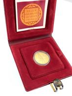 Gouden Dukaat 1985 - 23,6 Karaat Goud / In Cassette + Certif