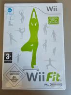 Nintendo Wii game Wii Fit, Spelcomputers en Games, 1 speler, Ophalen of Verzenden, Zo goed als nieuw, Vanaf 3 jaar