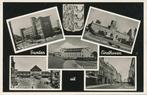 Ansichtkaart - Eindhoven - Groeten uit, Verzenden, 1960 tot 1980, Ongelopen, Noord-Brabant