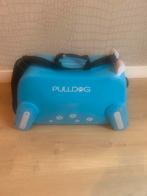 Pulldog kinder trolley, Sieraden, Tassen en Uiterlijk, Koffers, Ophalen of Verzenden, Hard kunststof, Minder dan 50 cm, Minder dan 35 cm