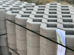 Grastegels 600x400 mm dikte 100 mm, Tuin en Terras, Tegels en Klinkers, Verzenden, Nieuw, 10 m² of meer, Beton