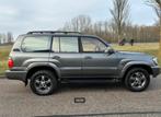 Toyota 100 -V8 benzine - 1999 Riverrock green- youngtimer, Auto's, Automaat, Vierwielaandrijving, Particulier, Land Cruiser V8