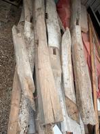 Oude spanten, Tuin en Terras, Ophalen, Zo goed als nieuw, Minder dan 180 cm, Palen