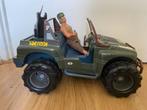 Action Man Pop + Vintage Action Man Jeep Auto, Kinderen en Baby's, Speelgoed | Actiefiguren, Ophalen, Gebruikt