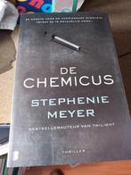 Stephenie meyer de chemicus, Ophalen of Verzenden, Zo goed als nieuw