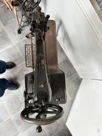 Dürkopp Schoenlappers Naaimachine - loopt soepel, Antiek en Kunst, Ophalen