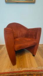 Leolux Carabas stoel, Huis en Inrichting, Fauteuils, Ophalen, Zo goed als nieuw