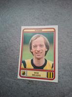 Panini sticker Voetbal 80. Speler Wim Meijers Vitesse., Verzenden, Zo goed als nieuw, Sticker