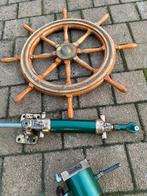 Hydraulische Stuurcilinder - Doorlopende Cilinder, Ophalen of Verzenden, Gebruikt, Motor en Techniek