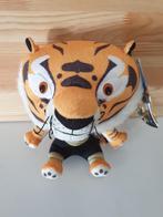 Nieuw - Big Headz Kung Fu Panda Tijger - 22 cm, Nieuw, Overige typen, Ophalen of Verzenden