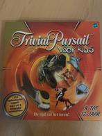 Trivial Pursuit Voor Kids Bordspel, Drie of vier spelers, Ophalen of Verzenden, Zo goed als nieuw