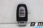 Sleutel Audi A4 8K Allroad 8K0959754H, Auto-onderdelen, Gebruikt