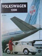 Volkswagen 1200, technische gegevens en praktische wenken., Auto diversen, Handleidingen en Instructieboekjes, Ophalen of Verzenden