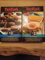 Tefal snack platen, Ophalen of Verzenden