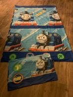 Thomas, Blauw, Dekbedovertrek, Ophalen of Verzenden, Zo goed als nieuw