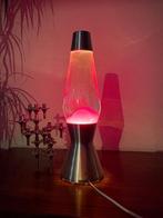 Mathmos Astro Original Retro Vintage rode lava lamp, Ophalen of Verzenden, Zo goed als nieuw, Glas, Minder dan 50 cm