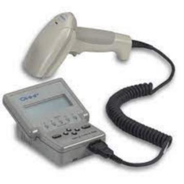Scanner Hand Held quick check 850B HHP beschikbaar voor biedingen