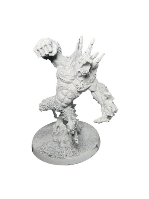 Warhammer Age of Sigmar Blood Bowl Khorne Scyla Anfingrimm, Hobby en Vrije tijd, Wargaming, Zo goed als nieuw, Warhammer, Figuurtje(s)