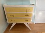 Vintage commode, Gebruikt, 75 tot 100 cm, Minder dan 50 cm, Ophalen