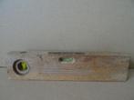 Antieke waterpas antieke houten waterpas vintage waterpas, Antiek en Kunst, Ophalen of Verzenden