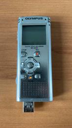 Olympus WS-650S voicerecorder, Ophalen of Verzenden, Zo goed als nieuw, Audio